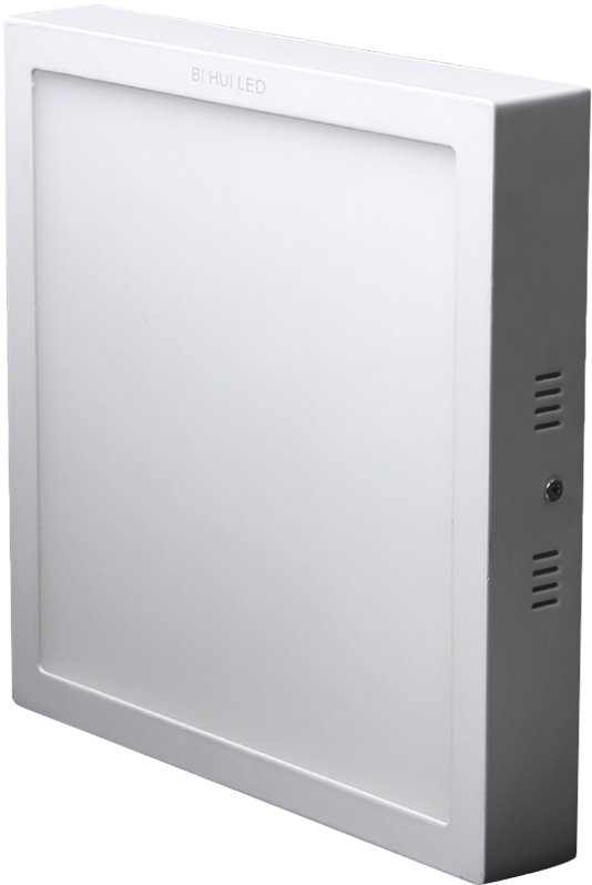 Panel Led Cuadrado - Panel Led Sobrepuesto Cuadrado (904x880), Png Download
