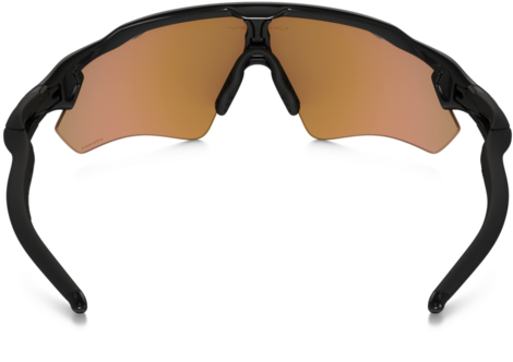 Prizm Trail Lenses Allow You To Easily Distinguish - Oakley Radar Ev Oo9208-04 Sunglasses (600x360), Png Download