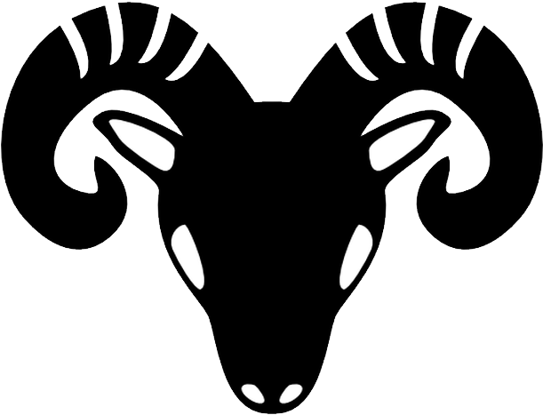 Aries Png Image - Aries Png (650x476), Png Download