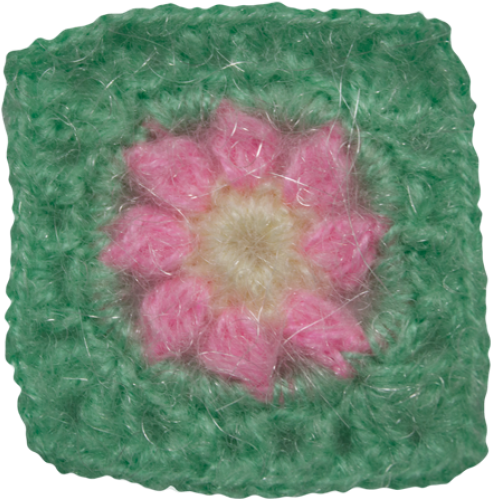 A022 - Crochet (800x800), Png Download