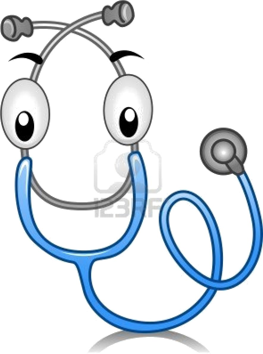 Entra En El Equipo - Dibujos De Examen Físico (885x1200), Png Download