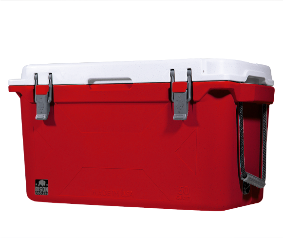 Bison 50 Qt "gen 2" - Bag (580x538), Png Download