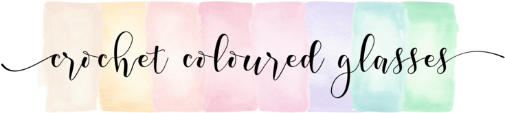 Croched 3 - Jpeg (1000x254), Png Download