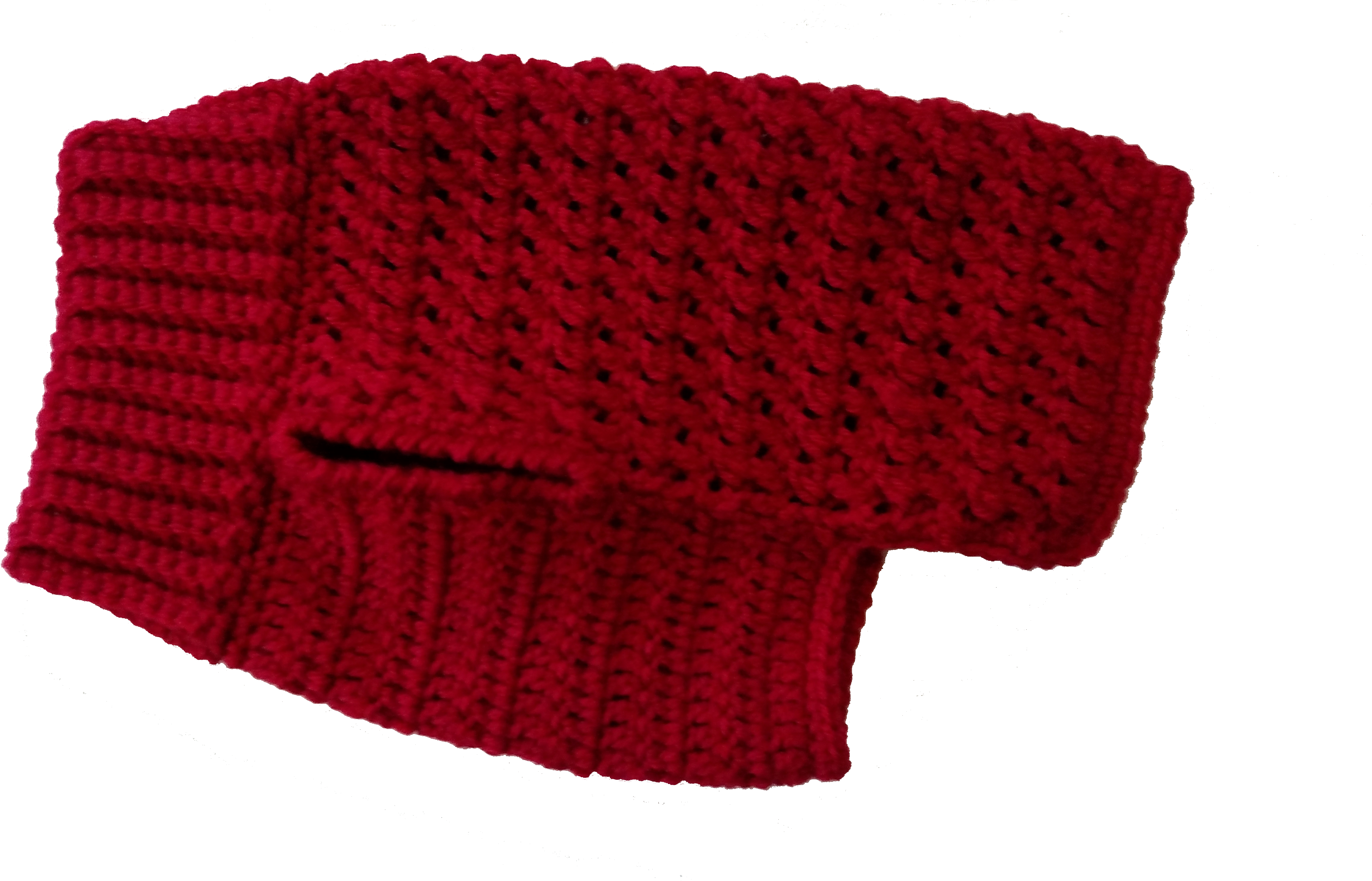 R-crochet - Wool (5248x2952), Png Download