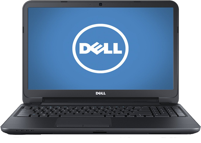 Broken Laptop Png - Dell Laptops In Kenya (706x600), Png Download