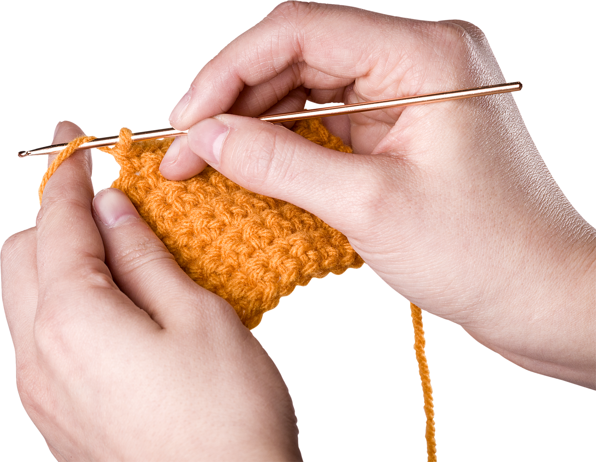 Crochet N' Stuff - Crochet (1920x1488), Png Download