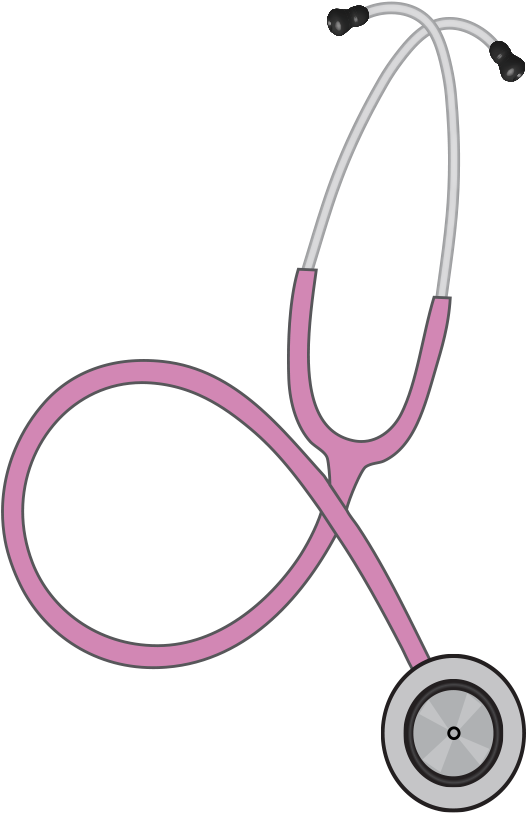 Estetoscopio - - 長 青 藥 局 (594x904), Png Download
