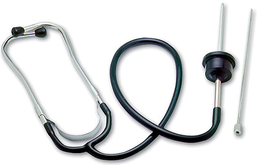 Laser 1778 Mechanics Stethoscope (1000x1000), Png Download