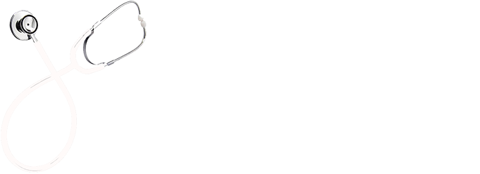 Estetoscopios Y Fonendoscopios - Stethoscope (705x280), Png Download