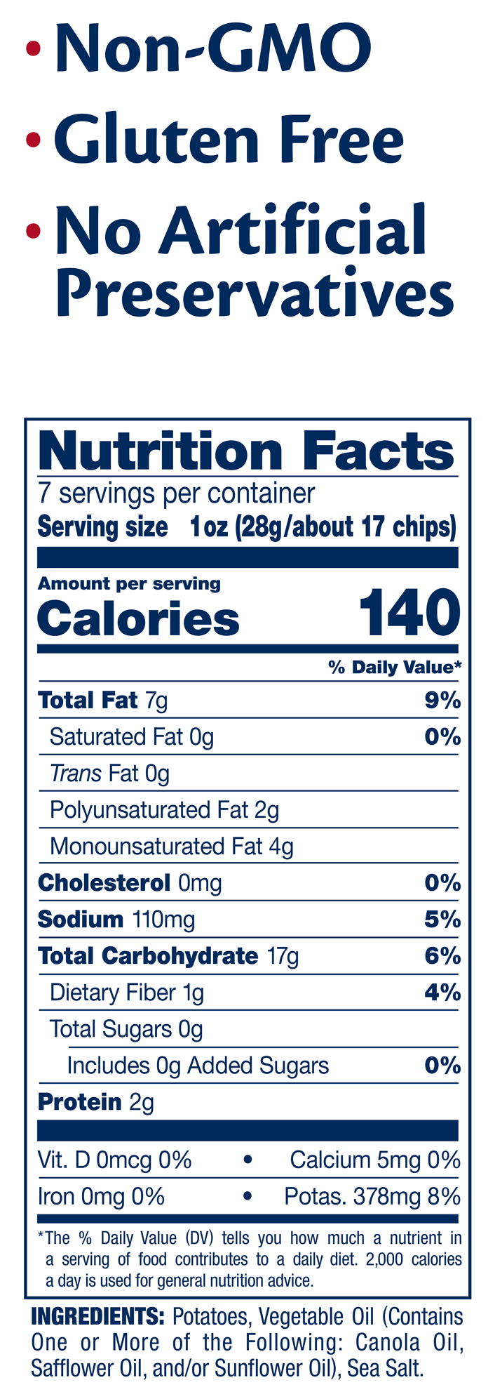 Cape Cod Waffle Cut With Sea Salt Kettle Cooked Potato - Nestle Toll House Sugar Cookie Dough 16.5 Oz. Bar (2000x2000), Png Download