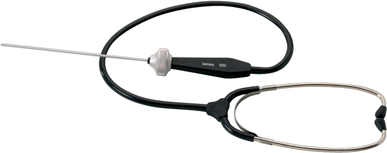 Estetoscopio, Sonda De Acero - 5050 Bahco Workshop Stethoscope Probe (800x600), Png Download