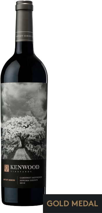 Artist Series Cabernet Sauvignon - Wine Bottle (900x900), Png Download