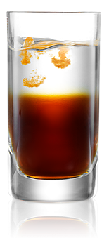Hot Tamale - Pint Glass (369x502), Png Download