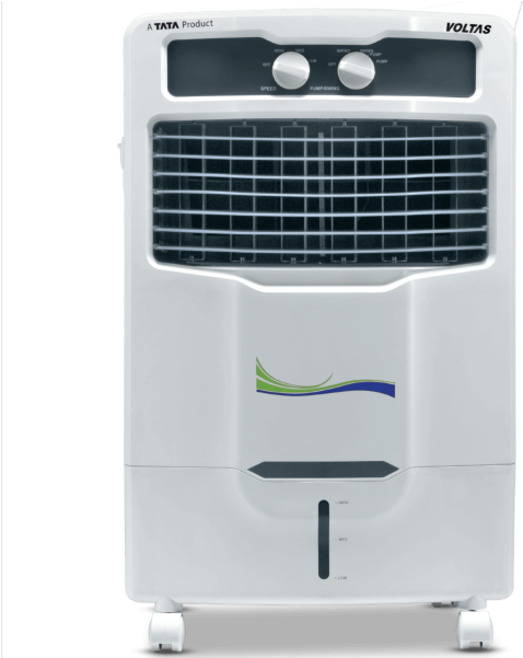 Voltas Personal Cooler Vj P15mh 15l - Huqian Universal 5w 18v 270ma Solar Panel Glass Fiber (600x600), Png Download