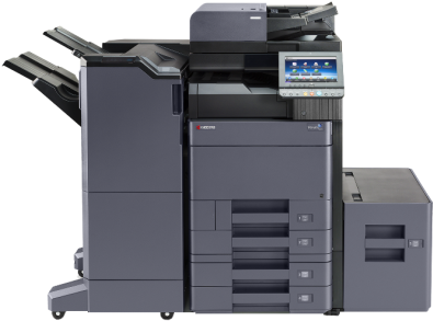 Photocopier Machine Png Photo - Kyocera 5052ci (418x300), Png Download