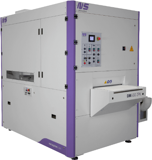 Dm660zpk Deburring Machine - Machine (496x519), Png Download