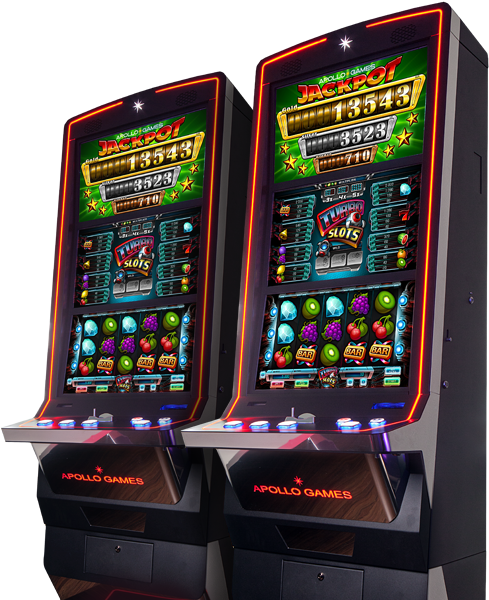 Machine Intro Hurricane - Slot Machine Png (540x609), Png Download