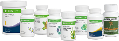 Herbalife Skin, A Relatively New Range Of Outer Nutrition, - Herbalife Products Transparent Background (566x280), Png Download