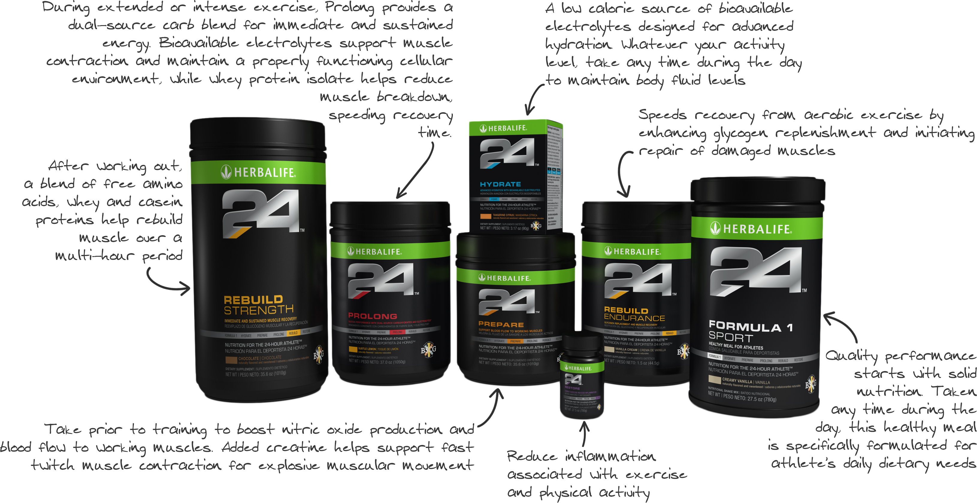 Learn More - Herbalife 24 South Africa (3262x1681), Png Download