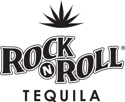 Rock 'n' Rita - Rock N Roll Tequila Logo (500x387), Png Download