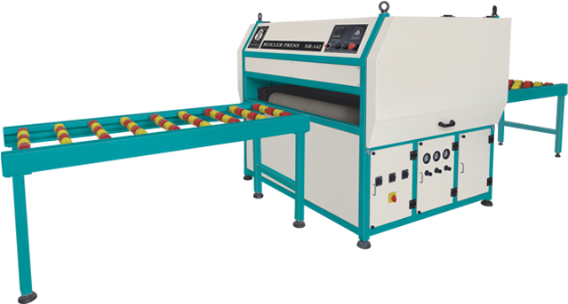 Nihar Industries Is The Proud Manufacturer Of Highly - Machine Press (850x350), Png Download