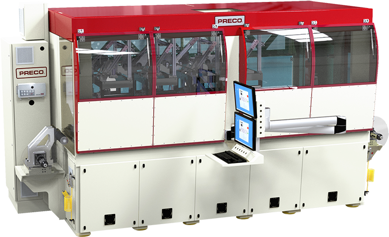 Flexstacker - Machine (792x792), Png Download