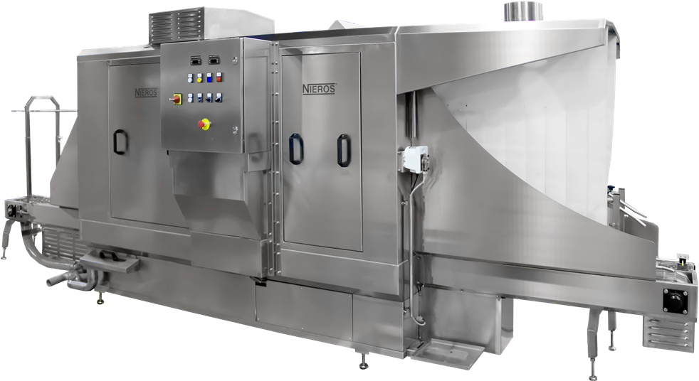 Nieros® Washing Machines Are Not Only Cost-effective, - Washing Machine (1000x1000), Png Download