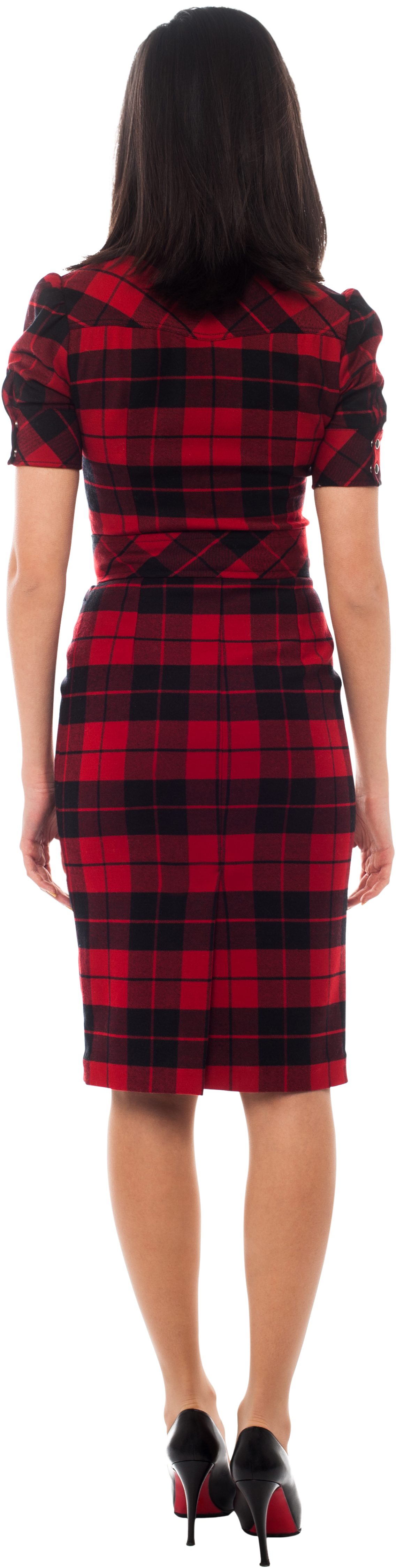 Women Png Background Photo - Woman From Behind Png (3200x4809), Png Download