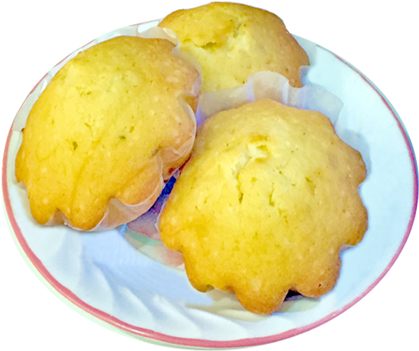 Torta - Mantecadas De Astorga (600x600), Png Download