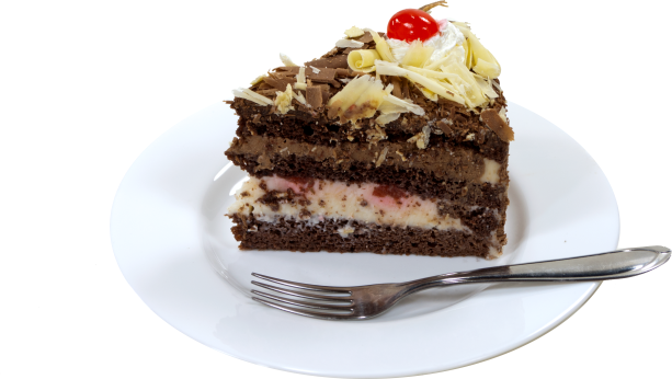 Fatia De Torta Png - Video Game (613x346), Png Download