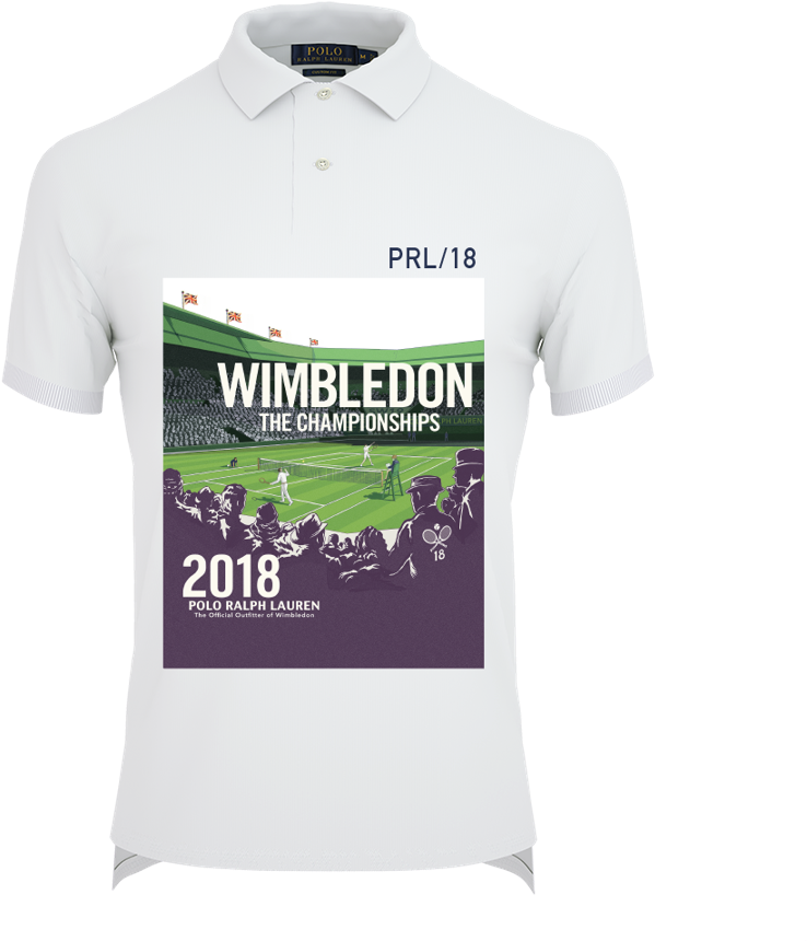 Ralph Lauren X Wimbledon - Ralph Lauren Corporation (900x900), Png Download