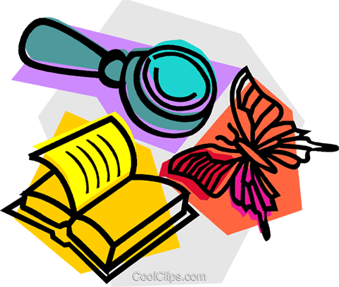 School Project, Science Royalty Free Vector Clip Art - Life Science Clip Art (480x407), Png Download