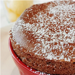 Small Thumb Sq V8 - Soufflé (400x326), Png Download