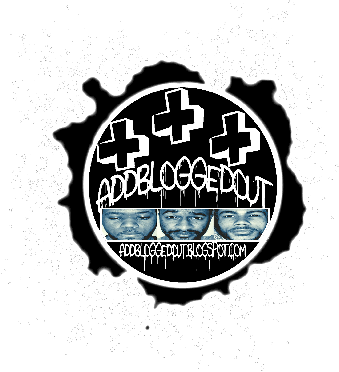 Add Blogged Out - Illustration (1600x1600), Png Download