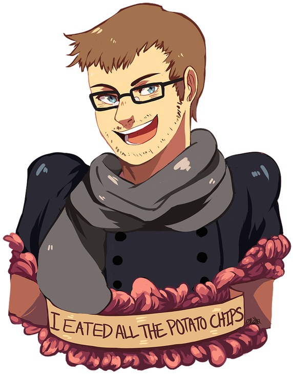 Griffy - Illustratian Griffin Mcelroy (600x750), Png Download