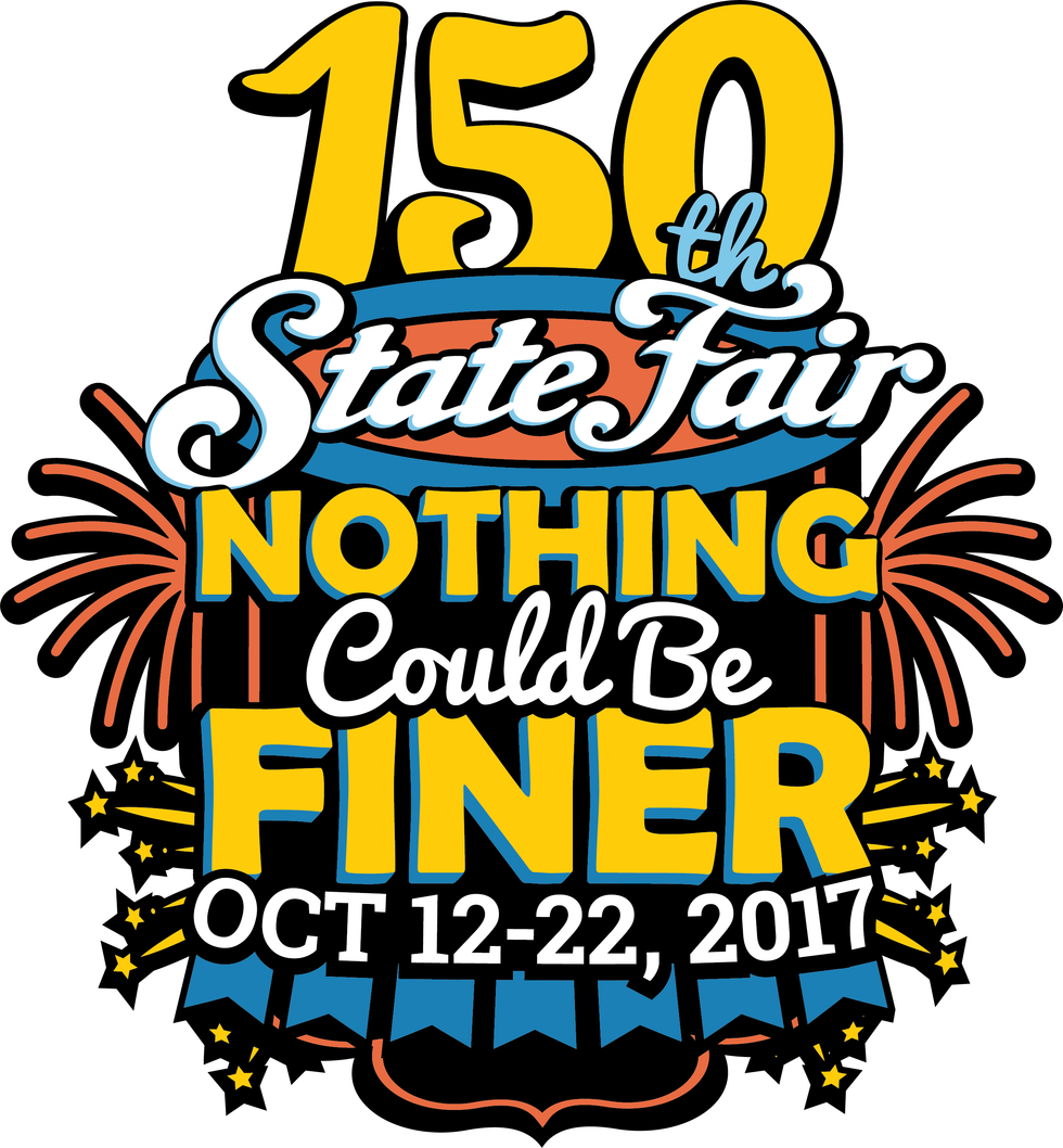 The North Carolina State Fair Opens Today - North Carolina State Fair (980x1058), Png Download