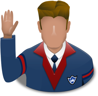 Attendance, Student Icon - Student Attendance Icon (400x400), Png Download