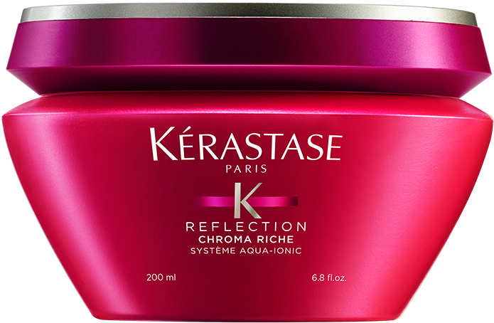 Masque Chroma Riche - Kerastase Chroma Riche (1000x1000), Png Download