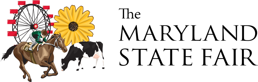 Maryland State Fair - Maryland State Fairgrounds (928x303), Png Download