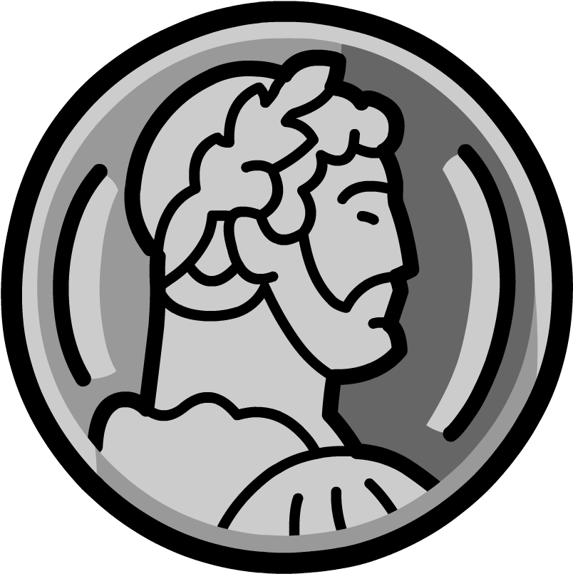 Roman Republic - Roman Empire Icon Png (880x880), Png Download