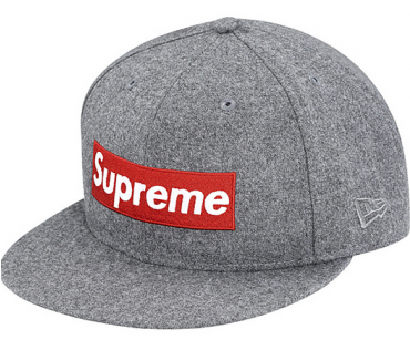 Supreme Hat Png - Supreme New Era (600x315), Png Download
