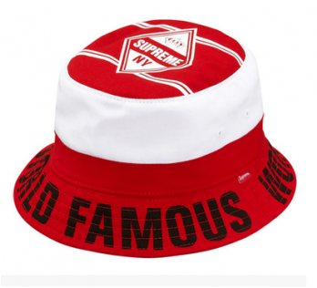 Supreme World Famous Bucket Hat Collection - Supreme Clothes Transparent (600x315), Png Download