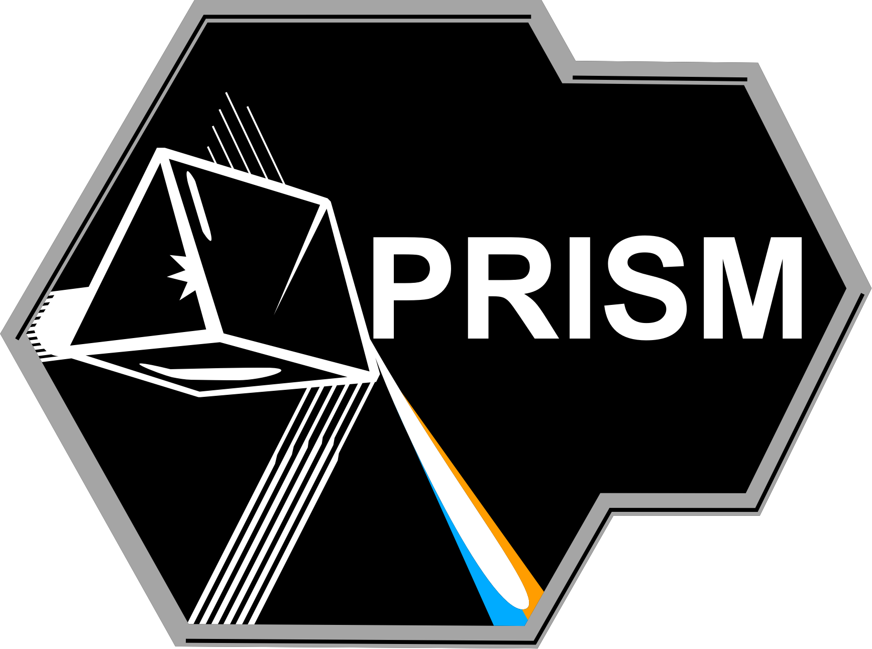 This Free Icons Png Design Of Prism Logo (1736x1292), Png Download