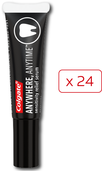 Colgate Anywhere Anytime (600x600), Png Download