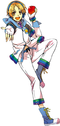 Hiro Art - Pretty Rhythm Rainbow Live Prizm Solo Collection Vol.3 (262x557), Png Download