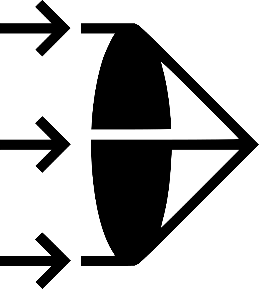 Lens Prism Comments - Lens (880x980), Png Download
