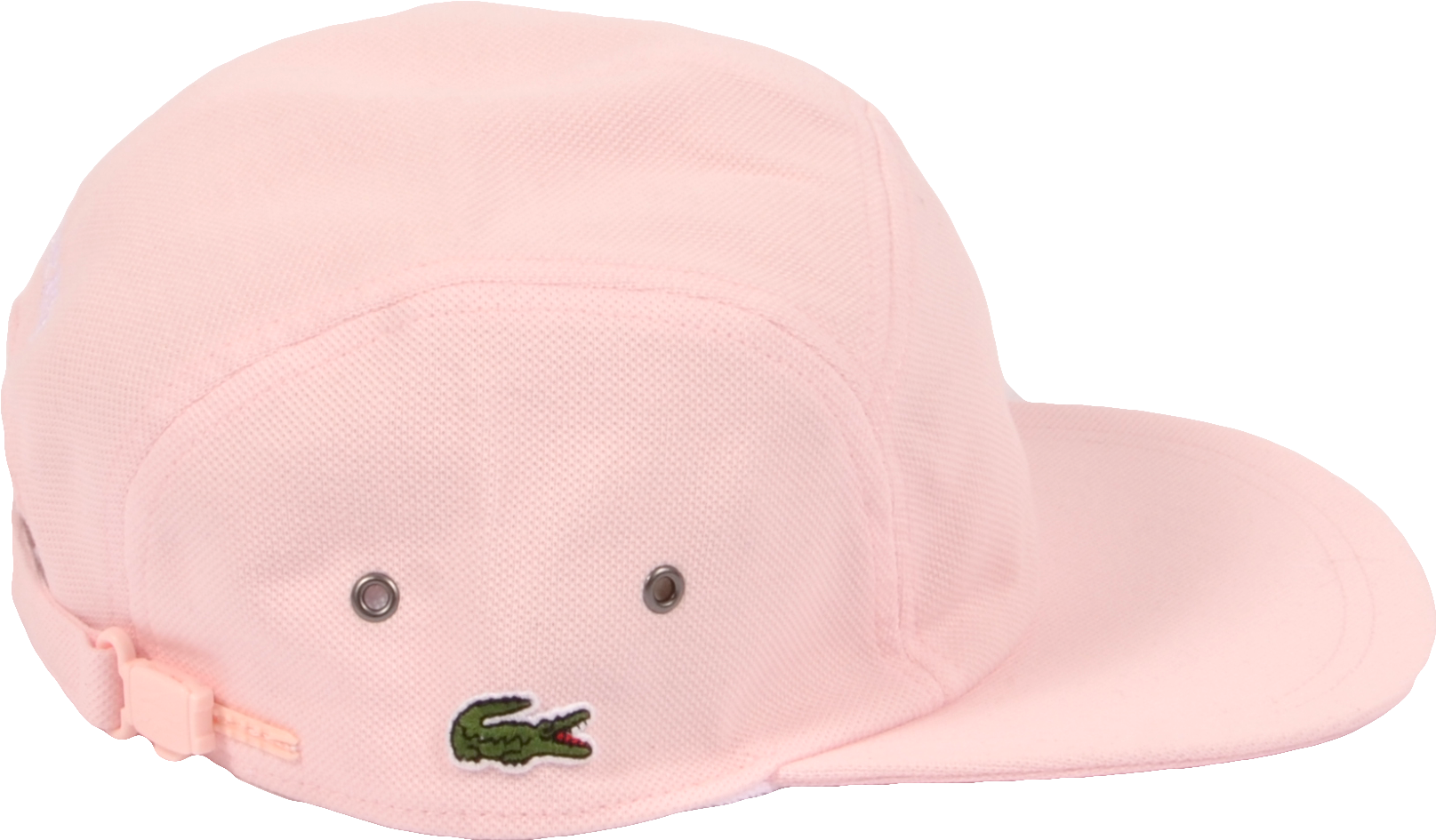 Supreme/lacoste Pique Camp Cap - Piqué (2103x2102), Png Download