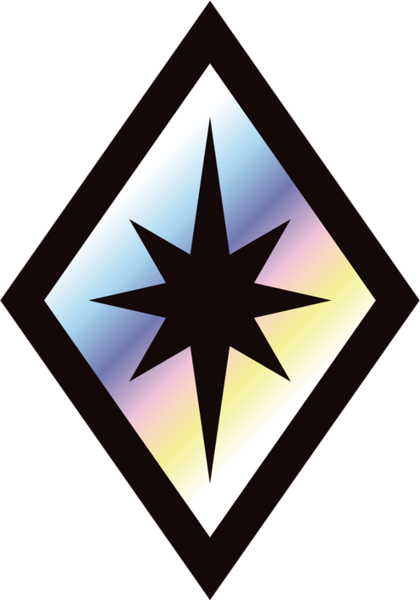 Concluding Thoughts On Ultra Prism - Pokemon Prism Star Logo (420x600), Png Download