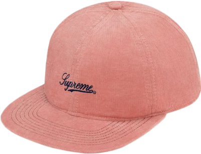 Fitted Lightweight Cord Hat - Style (400x400), Png Download