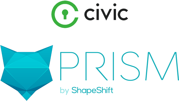 Shapeshift To Integrate Civic Identity Verification - Shapeshift Prism (850x478), Png Download